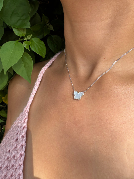 Butterfly Necklace