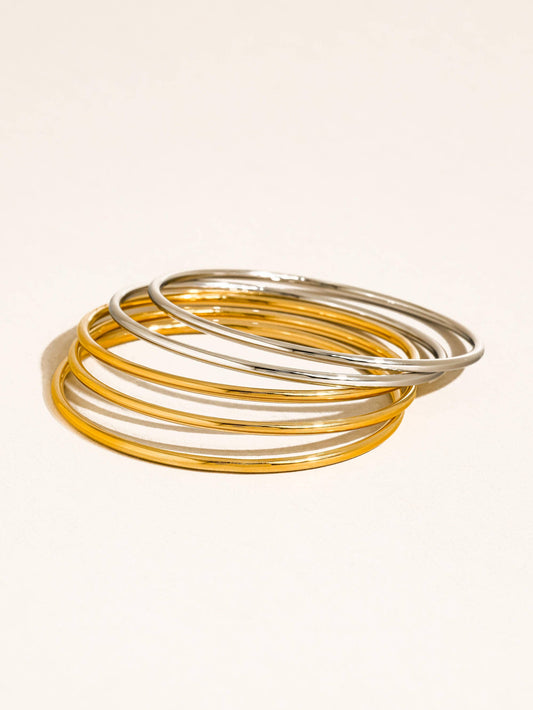Thin Bangles