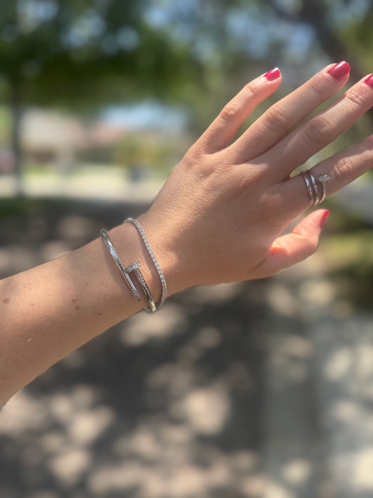Nail Bracelet