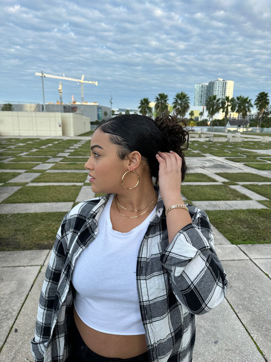 Gold Mariner Chain- 3.6mm