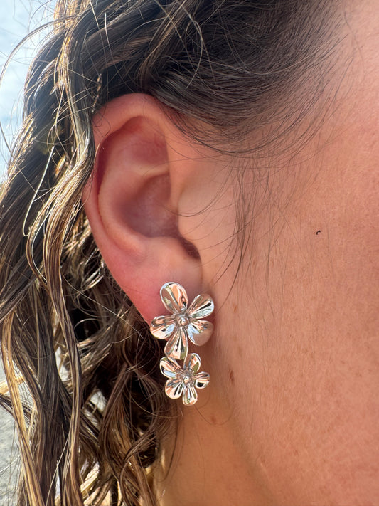 Flower Earrings