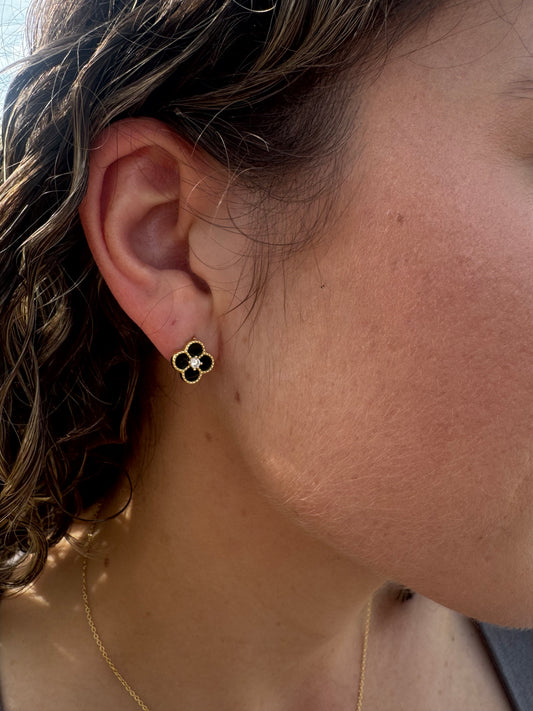 Clover Earrings