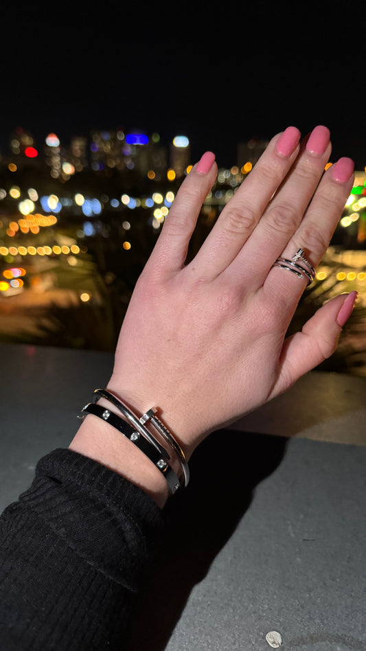 Nail Bracelet