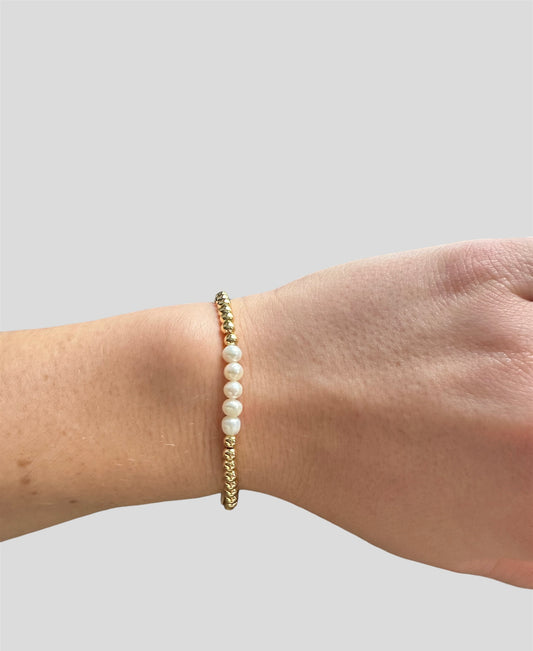 Pearl Bracelet