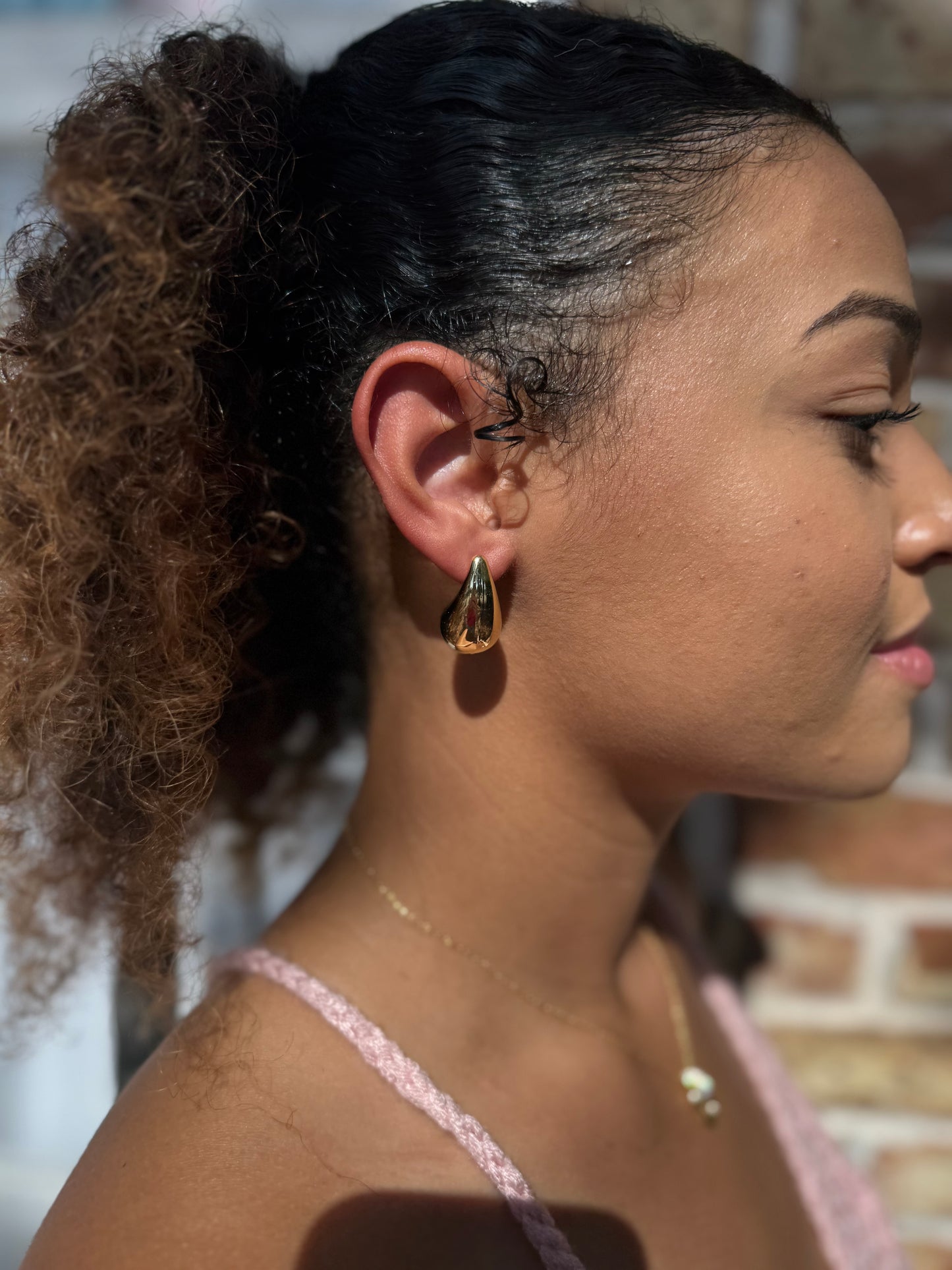 Teardrop Earrings