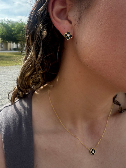 Clover Earrings