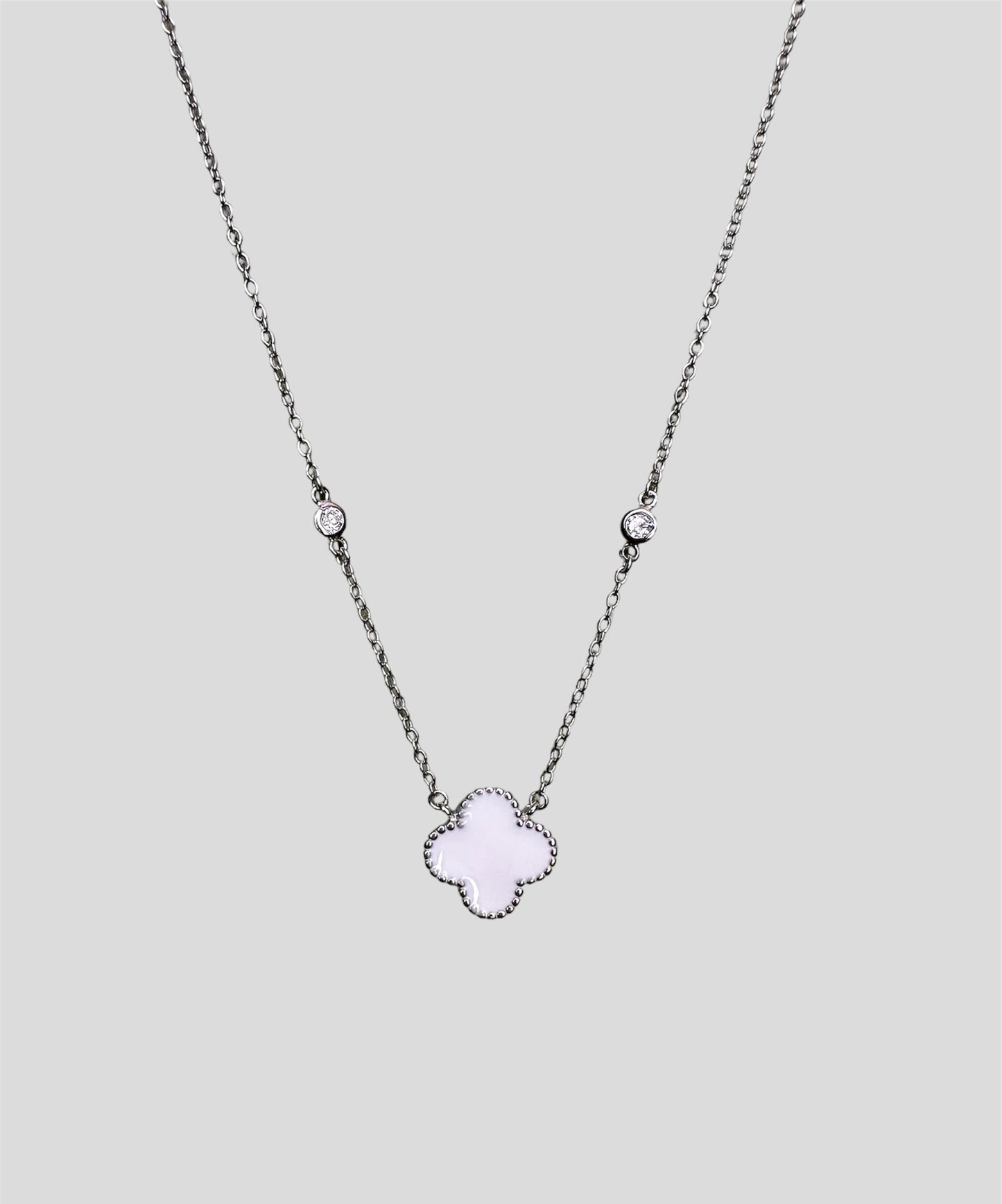 Clover Necklace