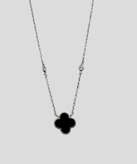 Clover Necklace