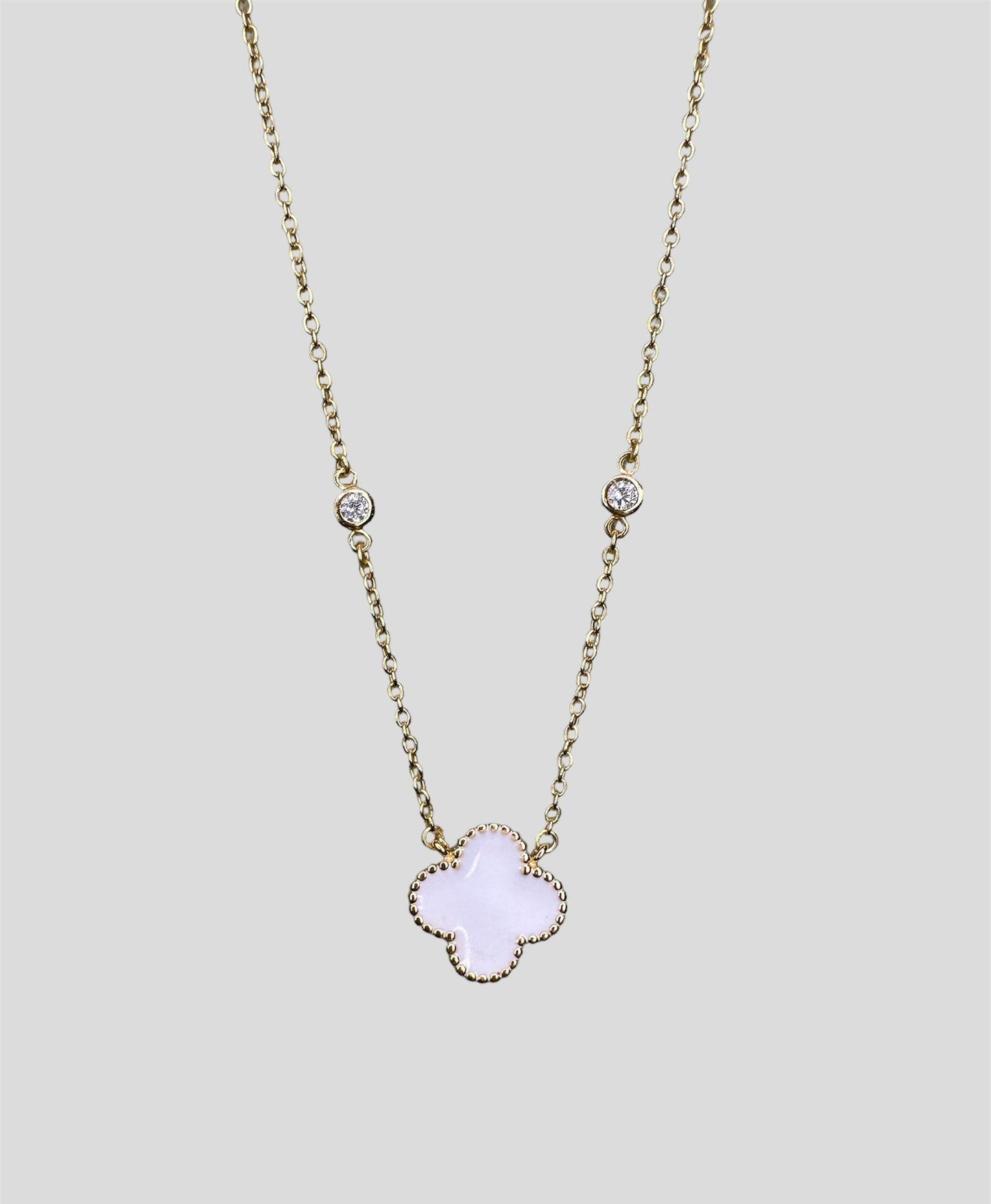 Clover Necklace