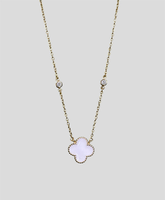 Clover Necklace