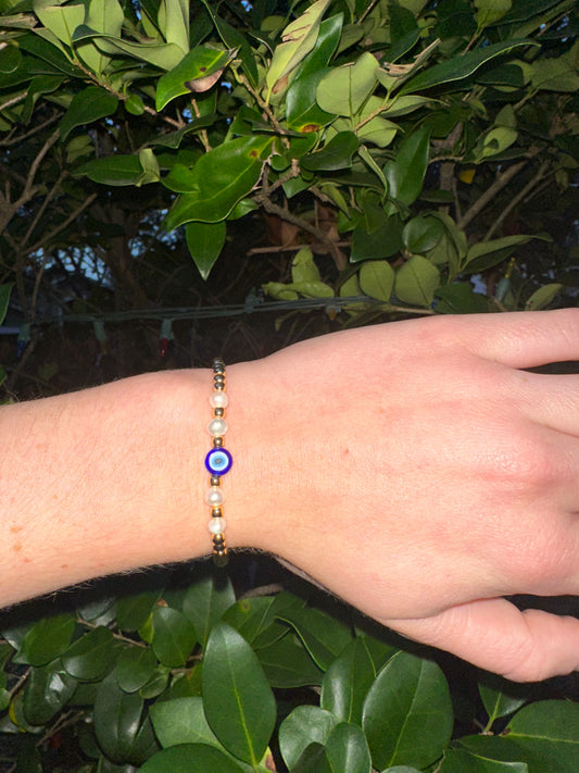 Evil Eye Bracelet