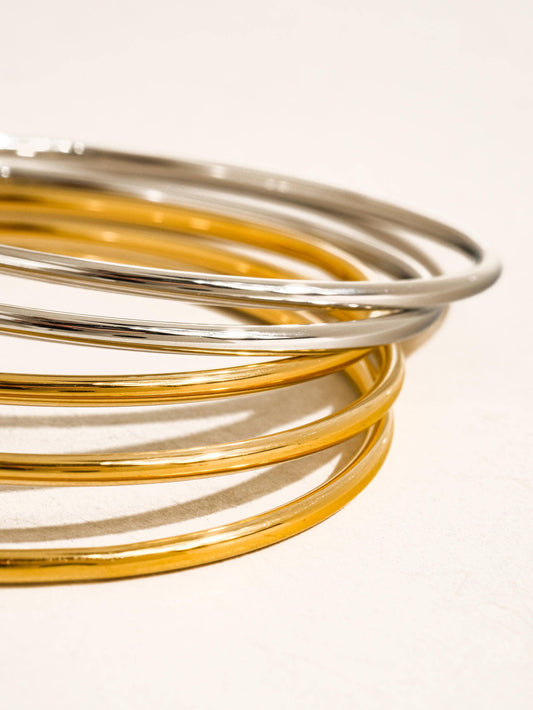 Thin Bangles