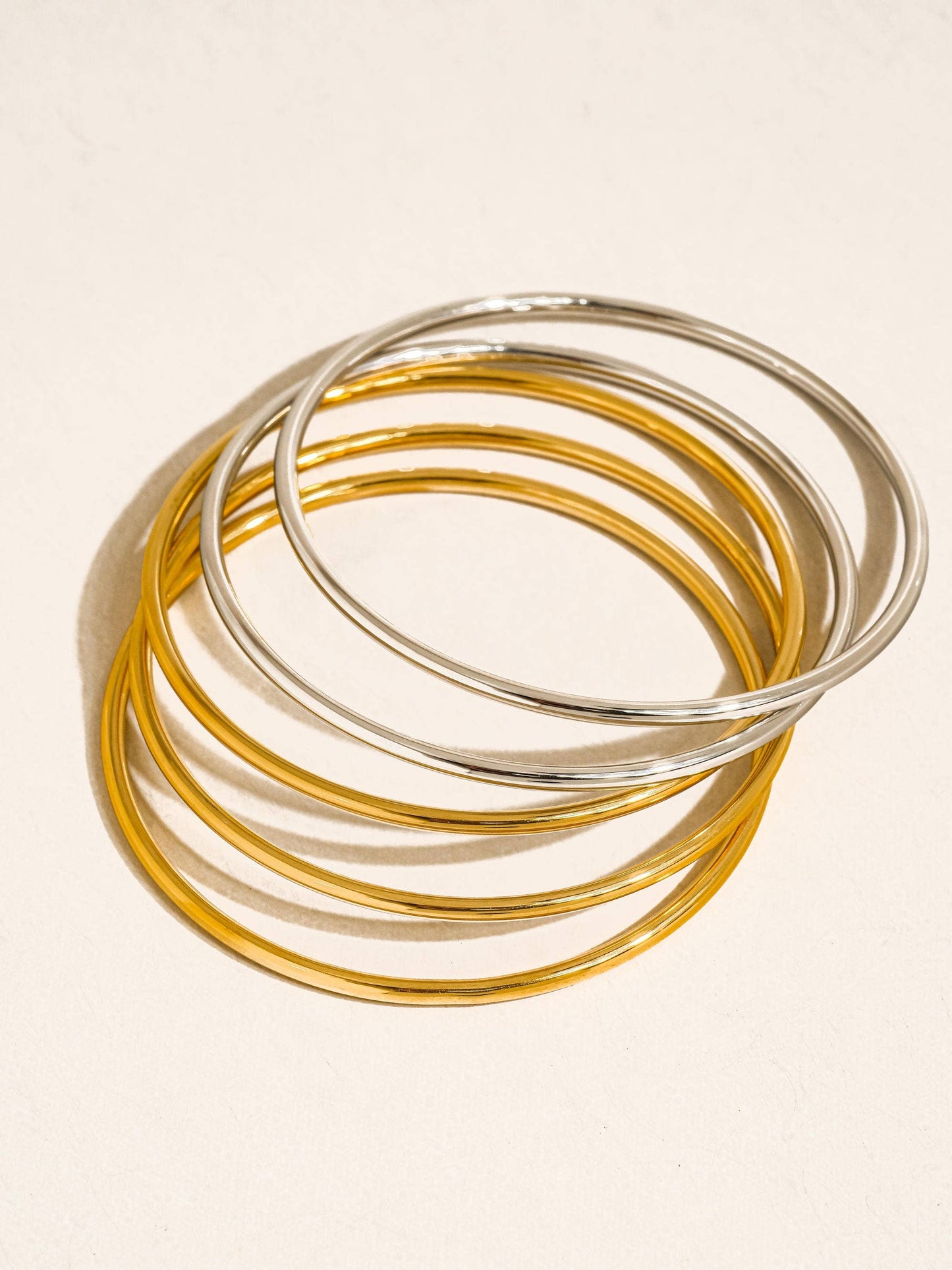 Thin Bangles