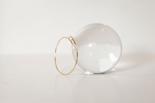 Pearl Bangle