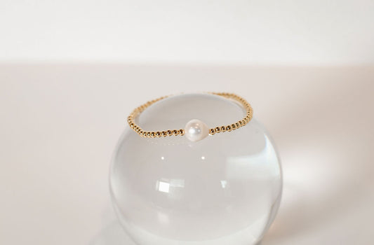 Pearl Bracelet