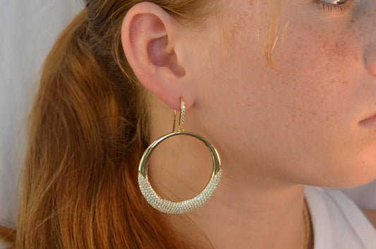 Bold Earrings