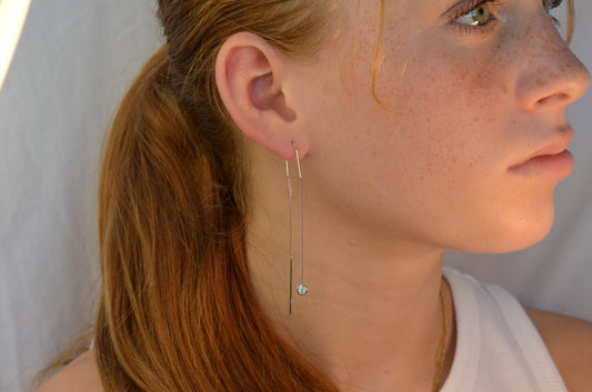 Drop Earrings